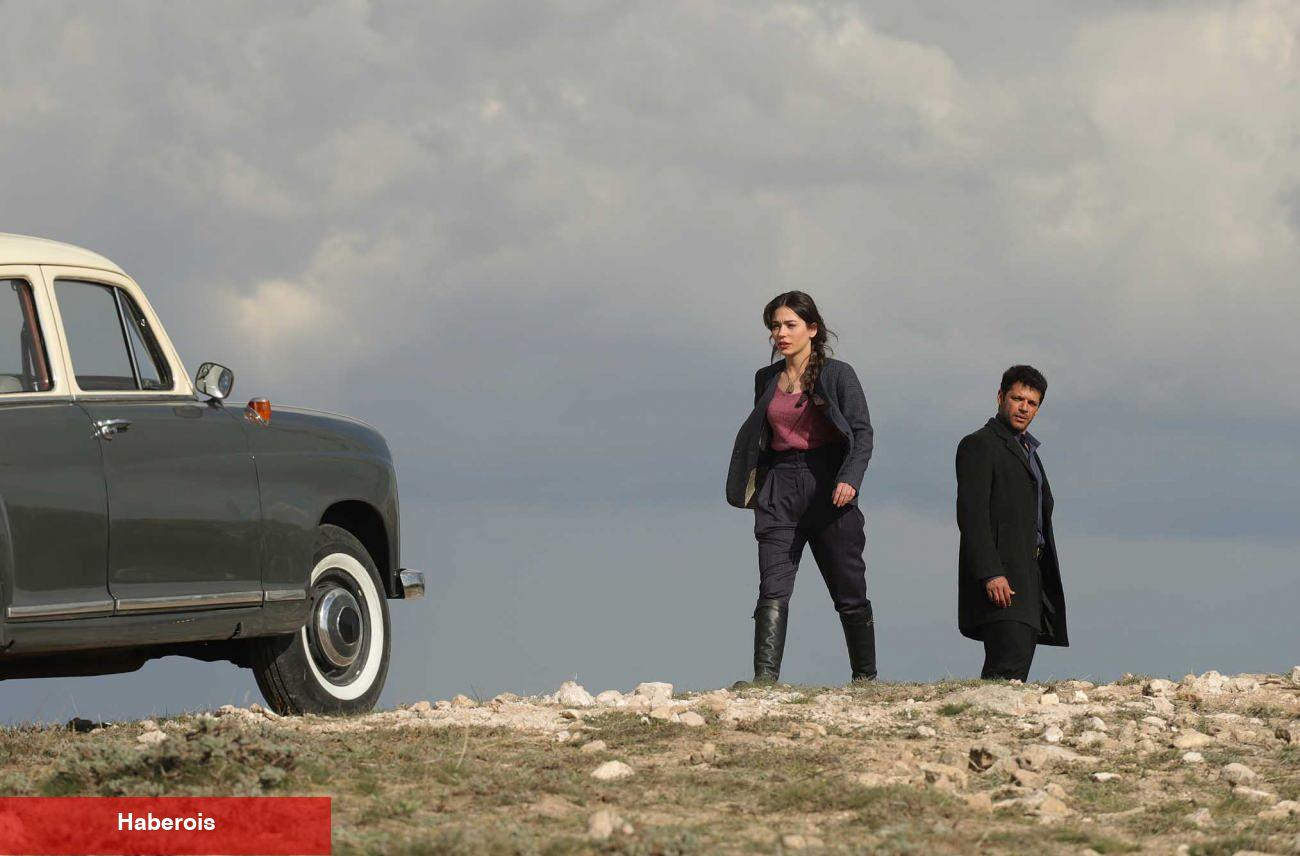 Kara Ağaç Destanı dizisinin 11. kısım fragmanı yayınlandı!