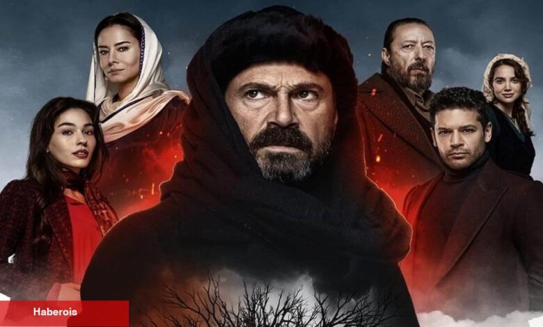 Kara Ağaç Destanı dizisinin 11. kısım fragmanı yayınlandı!