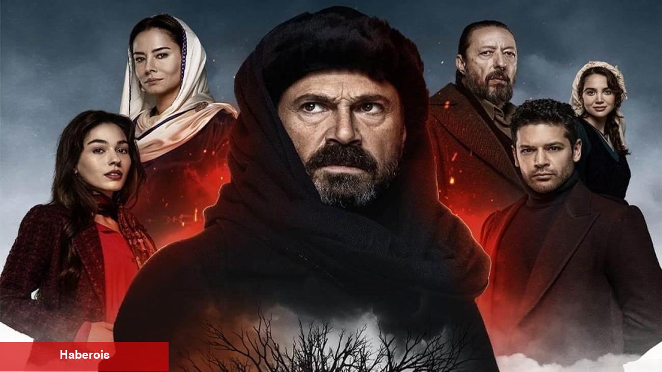 Kara Ağaç Destanı dizisinin 11. kısım fragmanı yayınlandı!