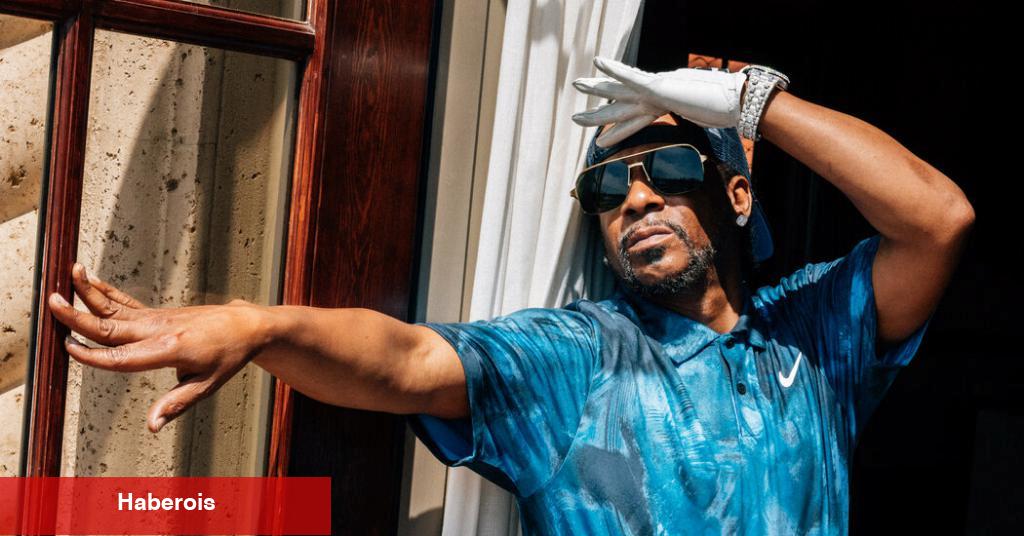 Katt Williams Size Makbuzları Göstermek İstiyor