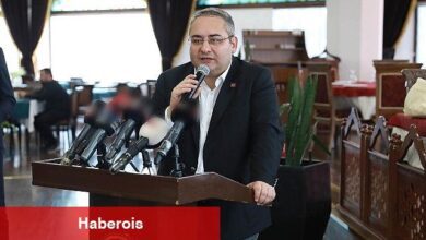 Keçiören Belediye Başkanı Dr. Mesut Özarslan, "Afet Sonrası Muhtarlarla İstişare Toplantısı"nda 51 mahalle muhtarıyla bir araya geldi
