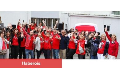 Keller Williams Kent Ofisi, Hatice Mehmet Ekşioğlu Okulu İçin RED DAY'de Kolları Sıvadı!