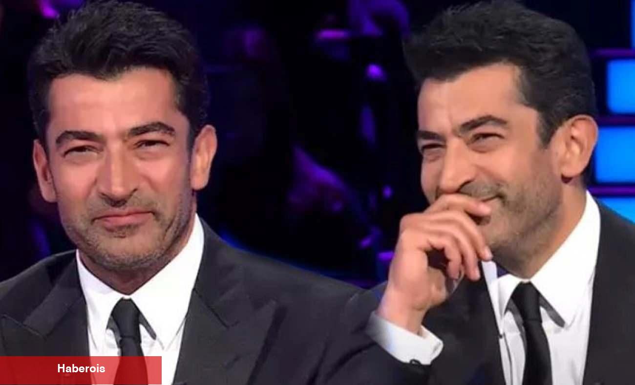 Kenan İmirzalıoğlu sesli soruda gülme krizine girdi! Plastik tavuk sesine karşı koyamadı