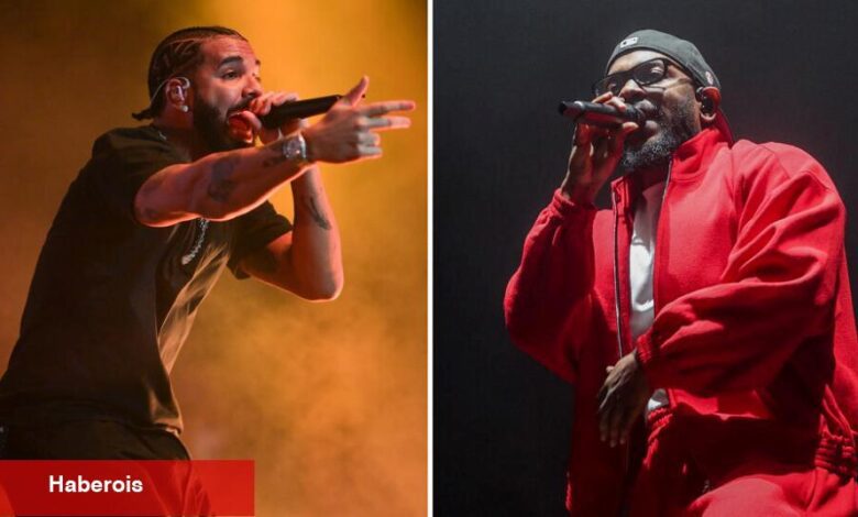 Kendrick Lamar vs. Drake Beef Nükleere Gidiyor: Bilmeniz Gerekenler - Haberois Kendrick Lamar vs. Drake Beef Nükleere Gidiyor: Bilmeniz Gerekenler