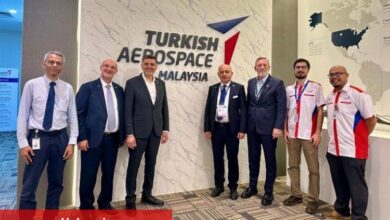 KFA Fuarcılık Malezya DSA-2024 Fuarı’nda