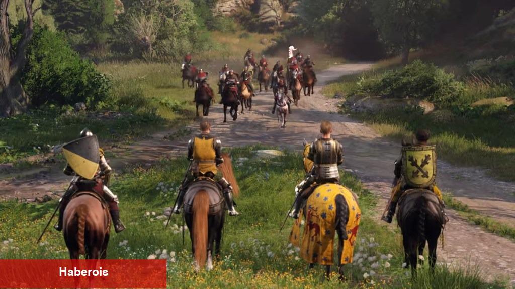 Kingdom Come: Deliverance 2'nin Savaş Sisteminden Kısa Bir Kesit - Haberois Kingdom Come: Deliverance 2'nin Savaş Sisteminden Kısa Bir Kesit