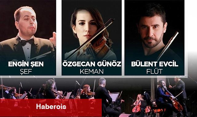 Klasik müzik sevenlerle buluşacak - Haberois Klasik müzik sevenlerle buluşacak