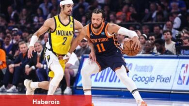 Knicks, Pacers'ı mağlup ederek seride 2-0 öne geçti!