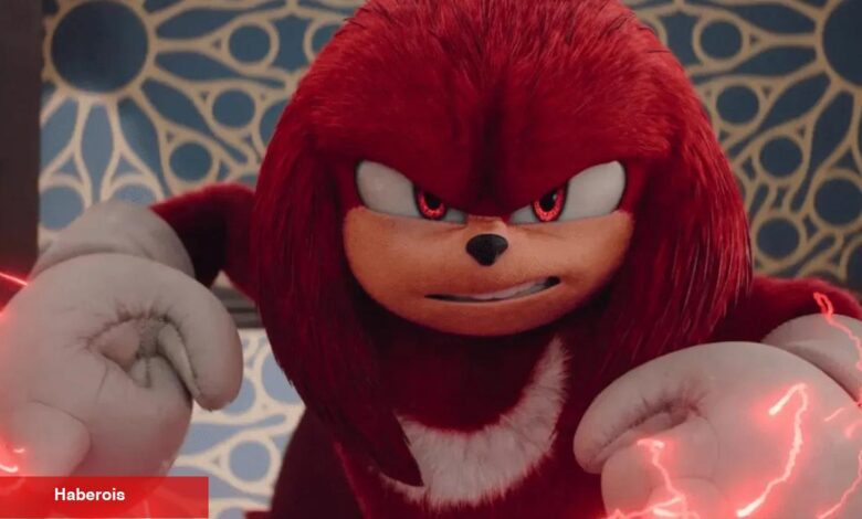 Knuckles, Paramount+'ın Açılış Haftasında En Çok İzlenen İçeriği Oldu - Haberois Knuckles, Paramount+'ın Açılış Haftasında En Çok İzlenen İçeriği Oldu