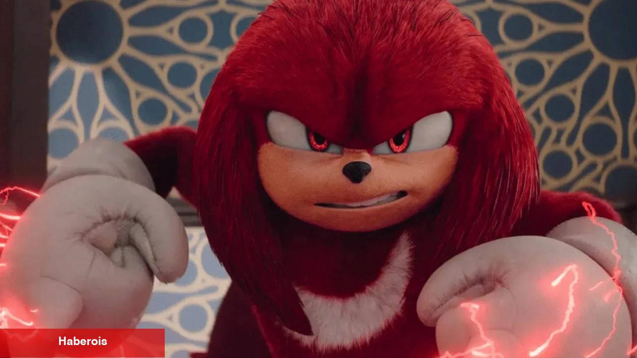 Knuckles, Paramount+'ın Açılış Haftasında En Çok İzlenen İçeriği Oldu