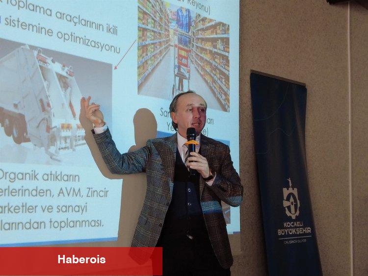 Kocaeli'ne 'Küresel' görev