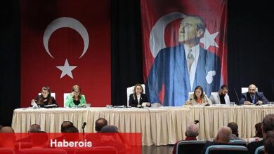 Konak Belediye Meclisi mayıs ayının ilk toplantısını gerçekleştirdi