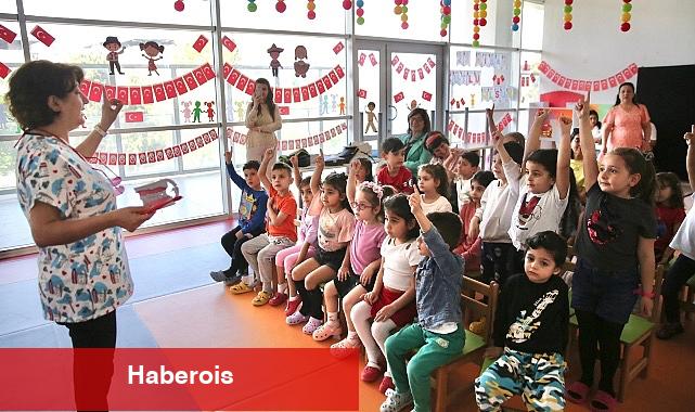 Konak'tan çocuklara diş fırçalamayı sevdiren proje - Haberois Konak'tan çocuklara diş fırçalamayı sevdiren proje