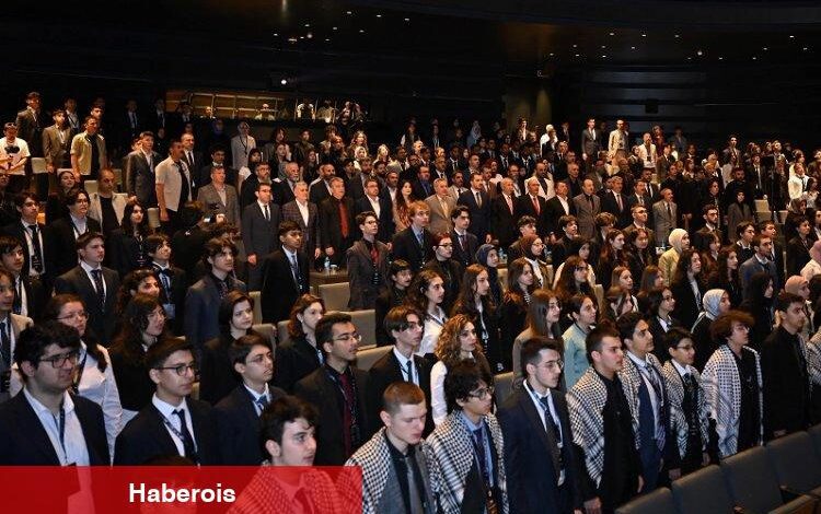 Konya'da genç fikirler BM Konferansı'nda - Haberois Konya'da genç fikirler BM Konferansı'nda
