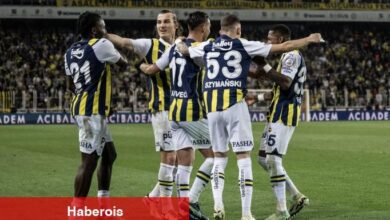 Konyaspor - Fenerbahçe: 11'ler