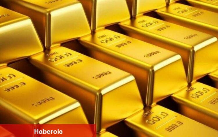 Külçe altın getiride zirveyi kaptırmadı! - Haberois Külçe altın getiride zirveyi kaptırmadı!