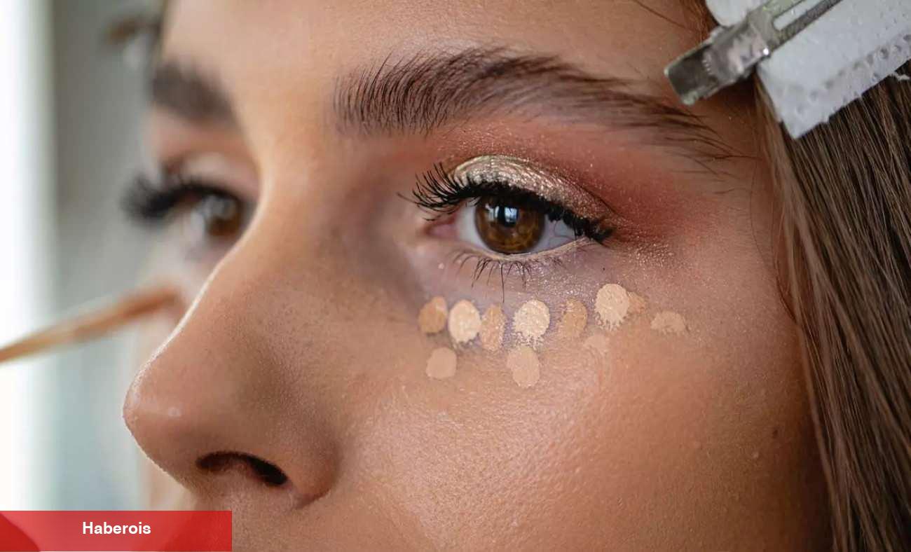 Kusursuz kapatıcılık: Ombre concealer trendi nedir? Ombre concealer nasıl yapılır?