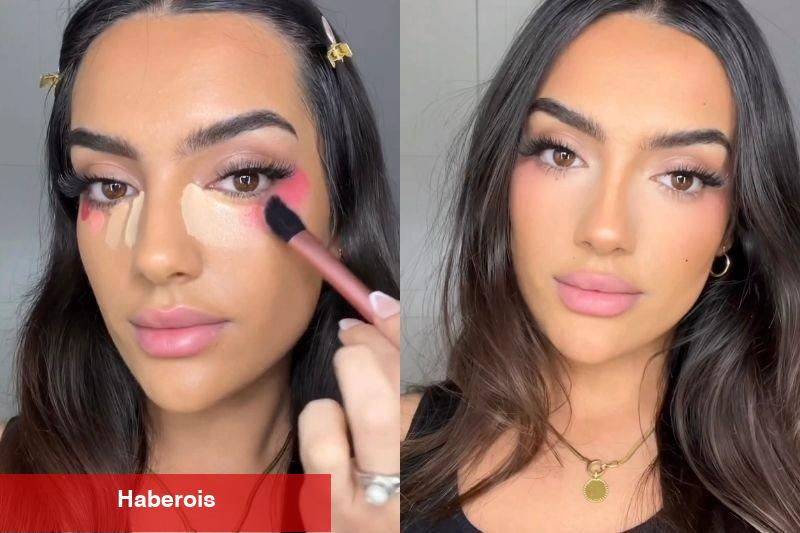 Kusursuz kapatıcılık: Ombre concealer trendi nedir? Ombre concealer nasıl yapılır?