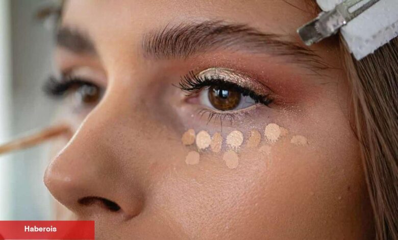 Kusursuz kapatıcılık: Ombre concealer trendi nedir? Ombre concealer nasıl yapılır? - Haberois Kusursuz kapatıcılık: Ombre concealer trendi nedir? Ombre concealer nasıl yapılır?