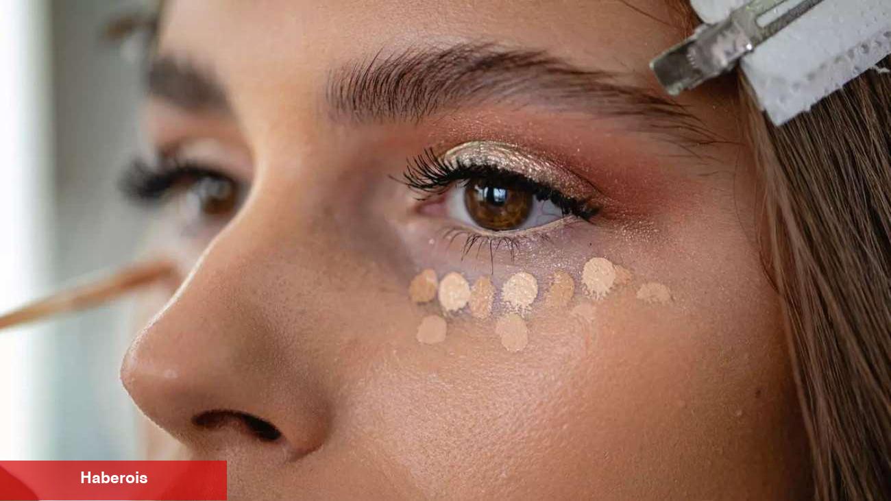 Kusursuz kapatıcılık: Ombre concealer trendi nedir? Ombre concealer nasıl yapılır?