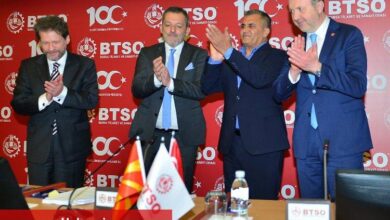 Kuzey Makedonya’da 100 milyon Euro’luk yatırıma imza