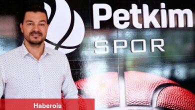 Levent Türknas: ''İlkleri yaşadığımız bir sezon''