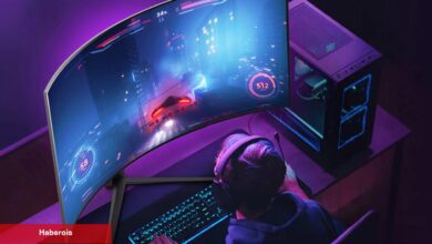 LG'den uygun fiyata dev oyuncu monitörü; tam 45 inç