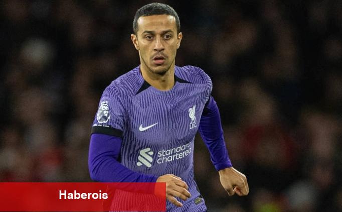 Liverpool'da bir ayrılık daha: Thiago - Haberois Liverpool'da bir ayrılık daha: Thiago