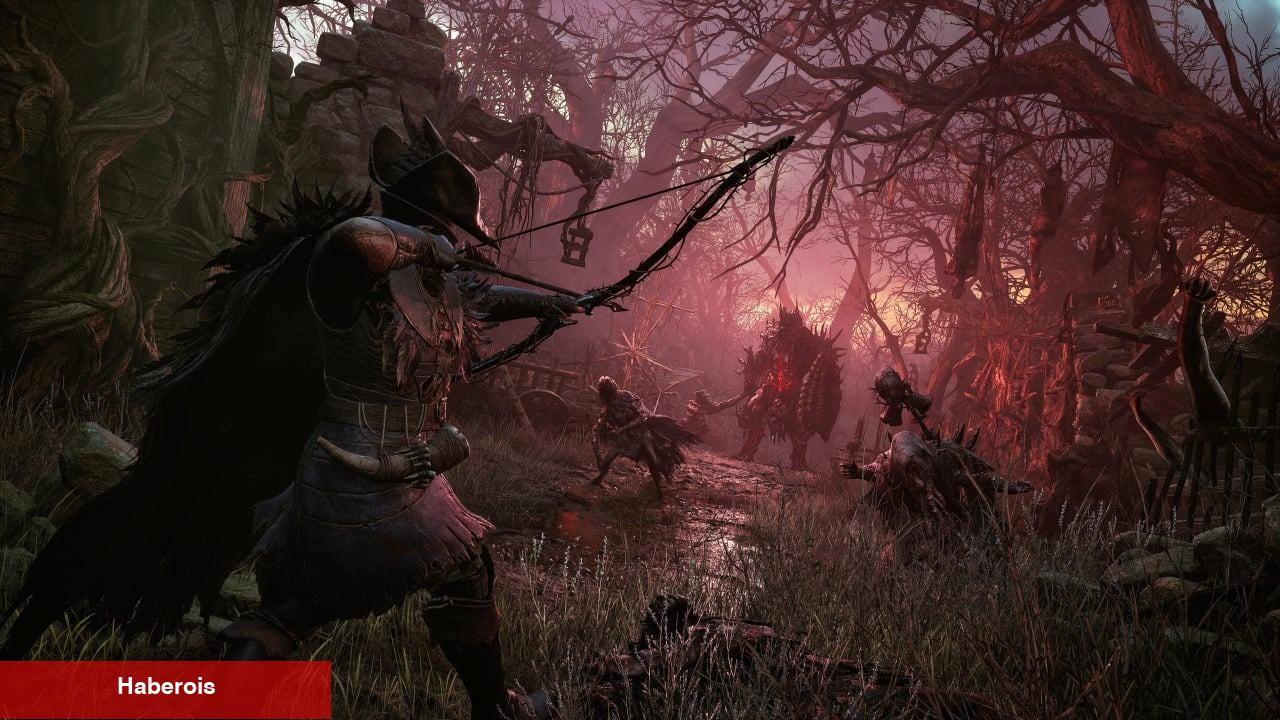 Lords of the Fallen Game Pass'e Gelebilir - Haberois Lords of the Fallen Game Pass'e Gelebilir