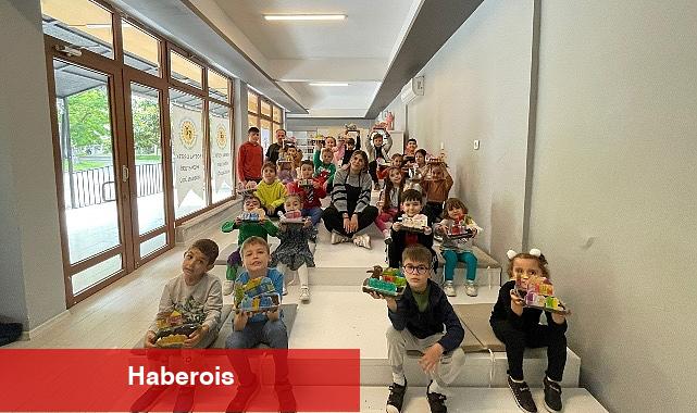 Lüleburgaz'da Gençlik Parkı artık cıvıl cıvıl! "Çocuklar için her hafta dolu dolu etkinlikler" - Haberois Lüleburgaz'da Gençlik Parkı artık cıvıl cıvıl! "Çocuklar için her hafta dolu dolu etkinlikler"