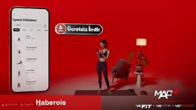 Mac + İle Her Yerde Spor Artık Mümkün