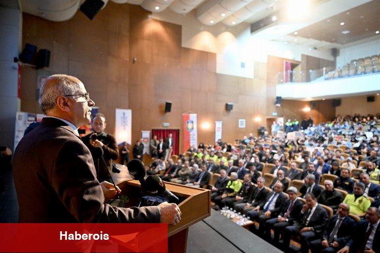 Malatya’da karayolu trafik haftası çeşitli etkinliklerle kutlanıyor