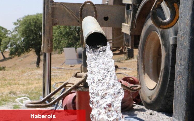 Manisa'da Ortaköy Mahallesinin su yetersizliği sorunu çözüldü - Haberois Manisa'da Ortaköy Mahallesinin su yetersizliği sorunu çözüldü