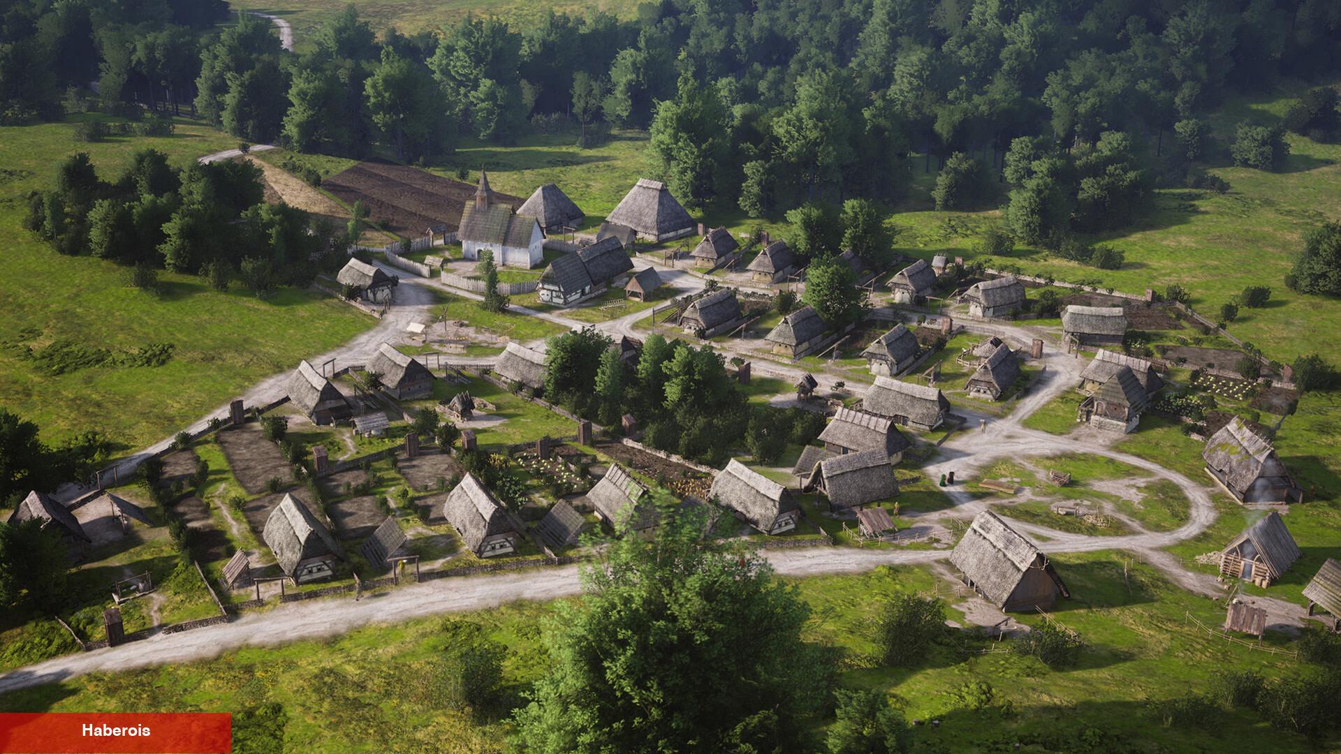 Manor Lords - Erken Erişim İnceleme