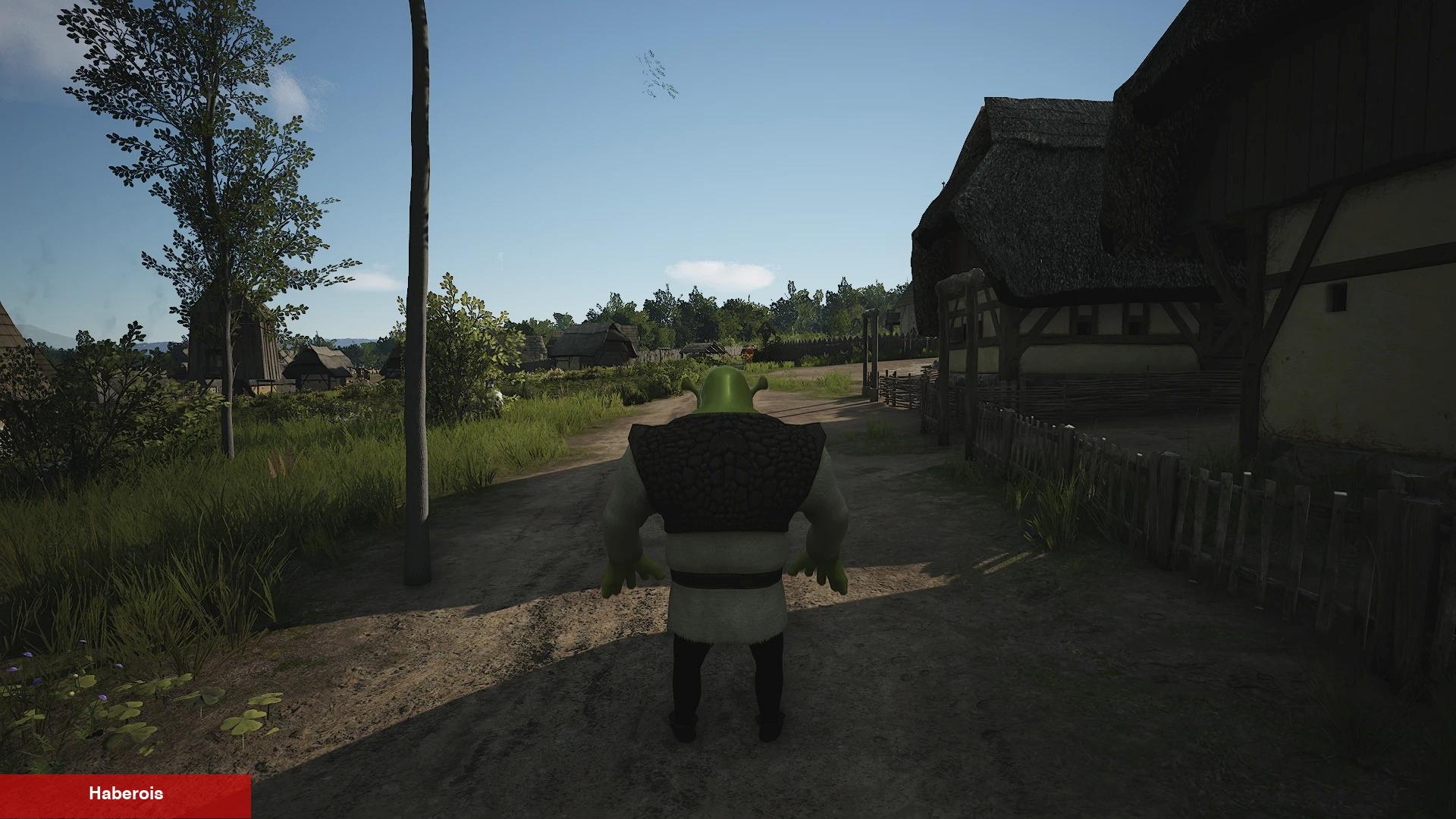 Manor Lords İçin Epeyce Komik Bir Shrek Modu Yayınlandı - Haberois Manor Lords İçin Epeyce Komik Bir Shrek Modu Yayınlandı