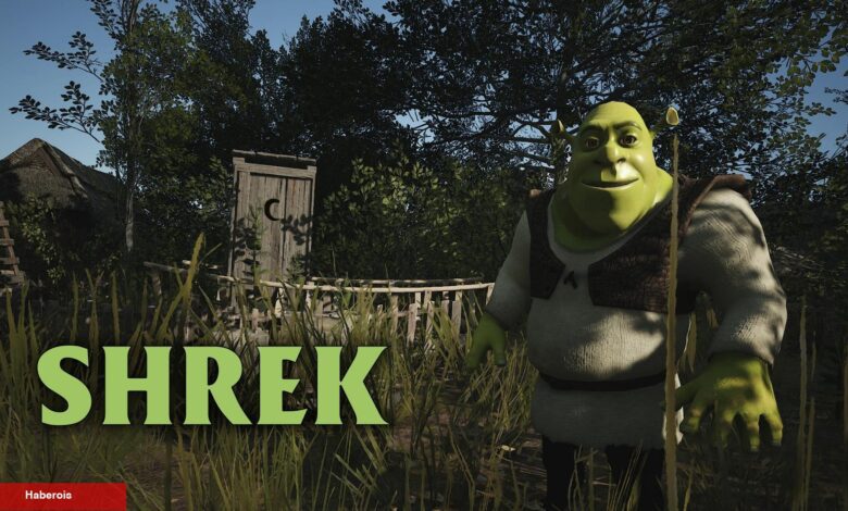 Manor Lords İçin Epeyce Komik Bir Shrek Modu Yayınlandı - Haberois Manor Lords İçin Epeyce Komik Bir Shrek Modu Yayınlandı