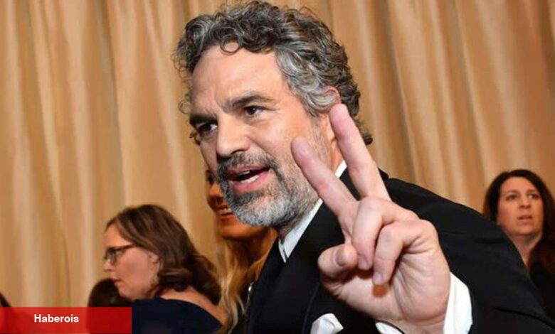 Mark Ruffalo isyan etti: Filistinlilere 'Çölde ya da meskeninizde ölün' deniyor! - Haberois Mark Ruffalo isyan etti: Filistinlilere 'Çölde ya da meskeninizde ölün' deniyor!