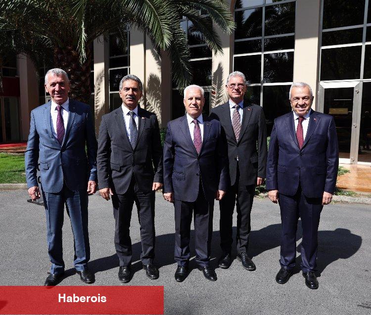 Marmara Belediyeler Birliği’nde Dalgıç’a yeni görev