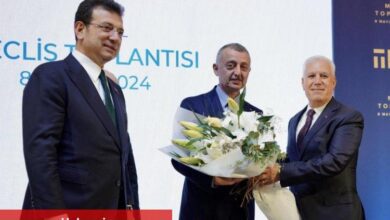 Marmara belediyeleri Bozbey'e emanet
