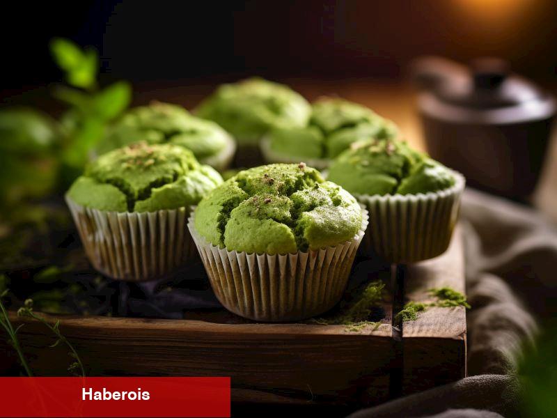 Matcha Muffin