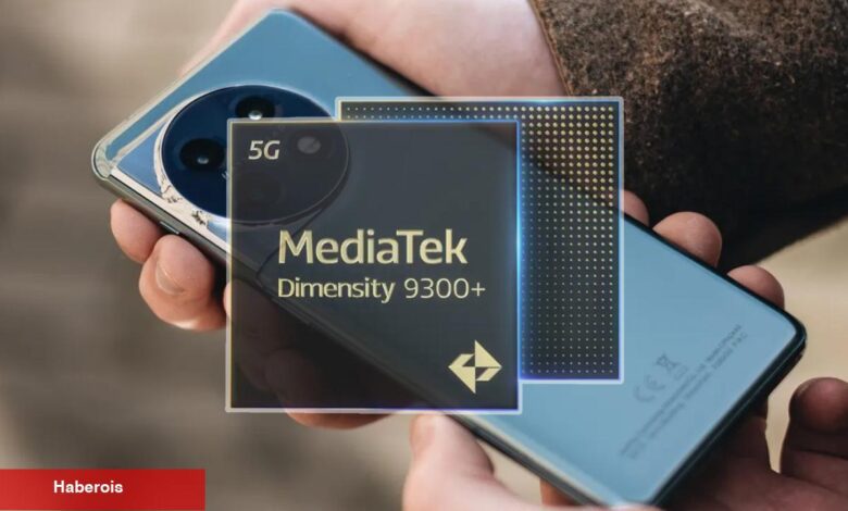 MediaTek Dimensity 9300+ işlemcisini duyurdu, bak işine Qualcomm - Haberois MediaTek Dimensity 9300+ işlemcisini duyurdu, bak işine Qualcomm