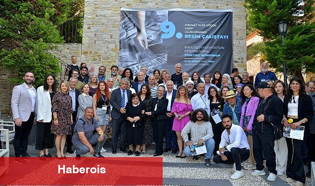 Mehmet Nuri Göçen Vakfı ve Göçtur Turizm Kuşadası'nda Sanata Sürdürülebilir Katkı Yapıyor - Haberois Mehmet Nuri Göçen Vakfı ve Göçtur Turizm Kuşadası'nda Sanata Sürdürülebilir Katkı Yapıyor
