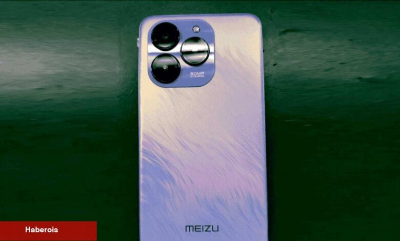 Meizu 21 Note tasarımı sızdırıldı! Gören iPhone sanıyor! - Haberois Meizu 21 Note tasarımı sızdırıldı! Gören iPhone sanıyor!