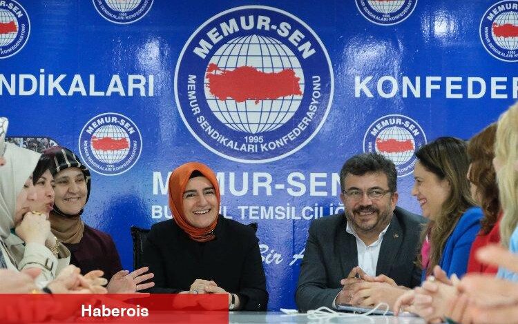 Memur-Sen Bursa: Doğum izni 32 haftaya çıkarılmalı - Haberois Memur-Sen Bursa: Doğum izni 32 haftaya çıkarılmalı