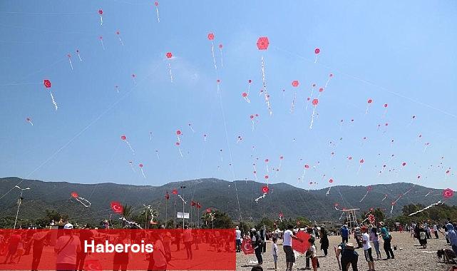 Menderes Semaları Rengarenk Olacak