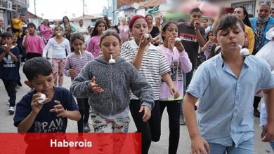 Menemen'de HIDIRELLEZ Coşkusu Yaşandı