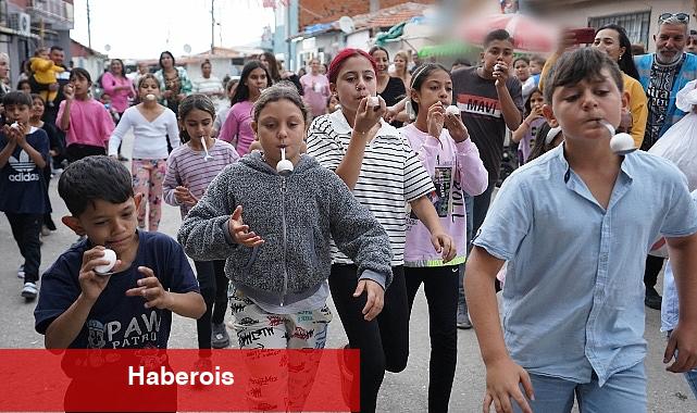 Menemen'de HIDIRELLEZ Coşkusu Yaşandı - Haberois Menemen'de HIDIRELLEZ Coşkusu Yaşandı