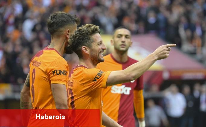 Mertens'ten geleceği için açıklama! - Haberois Mertens'ten geleceği için açıklama!