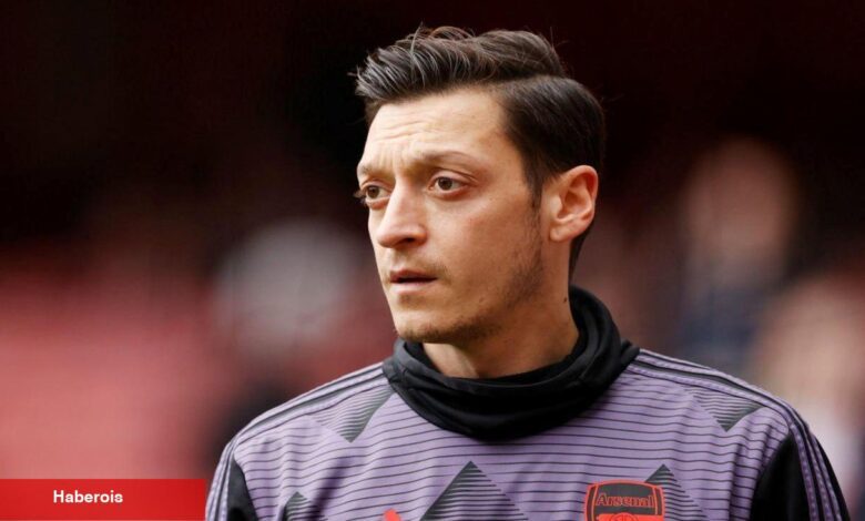 Mesut Özil'den romantik jest! Amine Gülşe'nin doğum gününde... - Haberois Mesut Özil'den romantik jest! Amine Gülşe'nin doğum gününde...