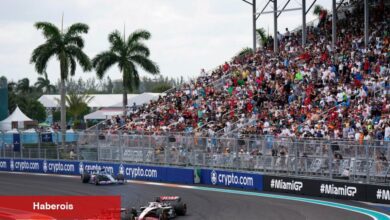 Miami Grand Prix'si olgunlaşıyor